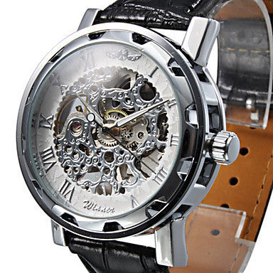 Bolt and Nut (white)